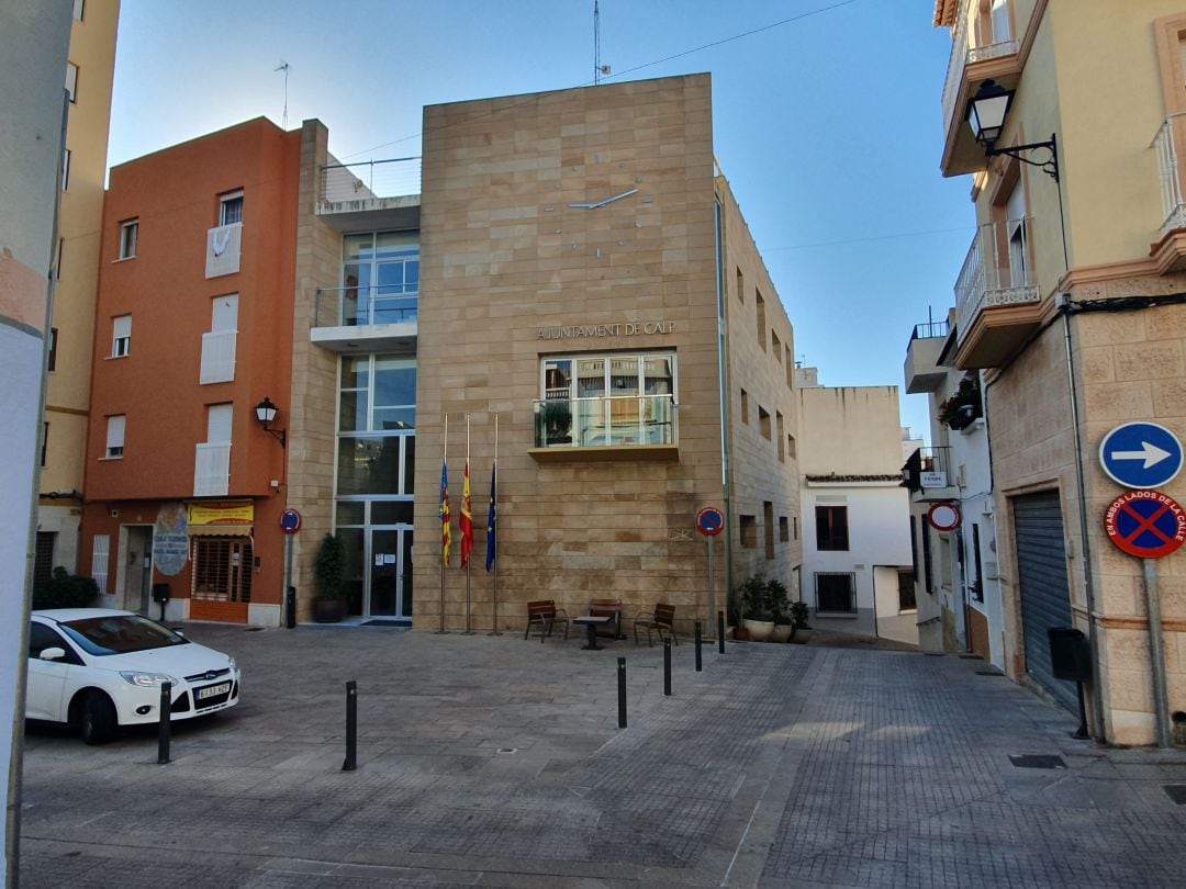 Ayuntamiento de Calp