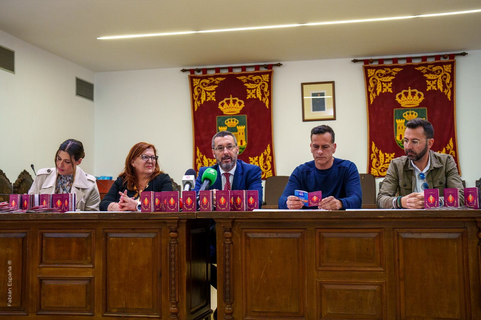 Presentación de la muestra