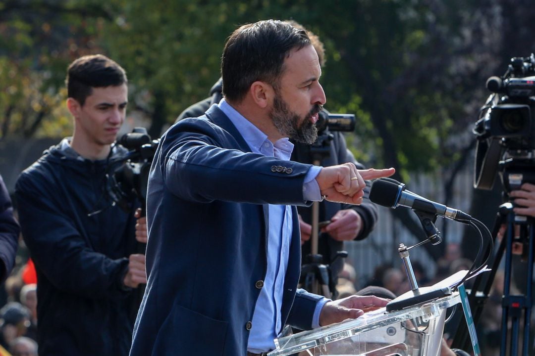 Santiago Abascal