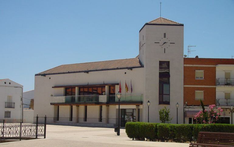 Ayuntamiento de Torres de la Alameda