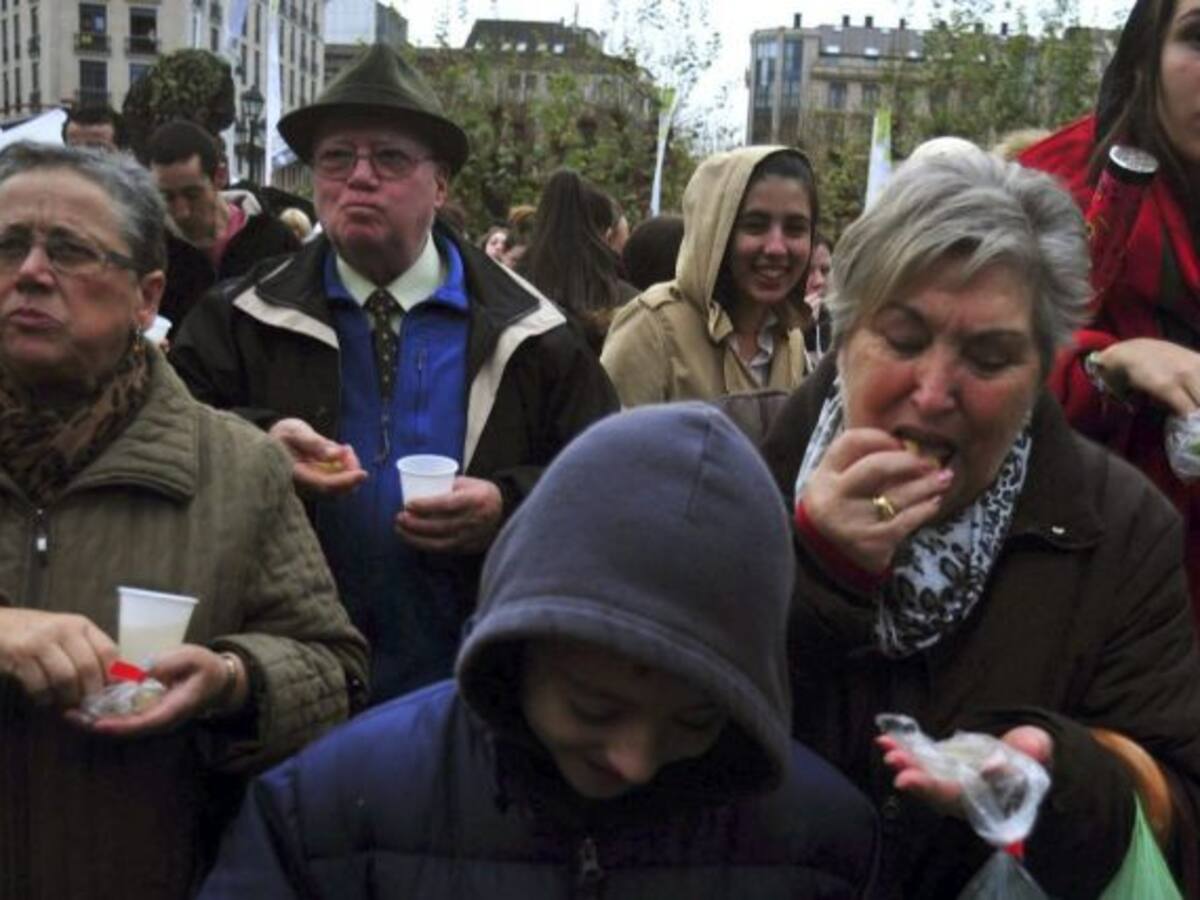 Para campanadas, Vilagarcía