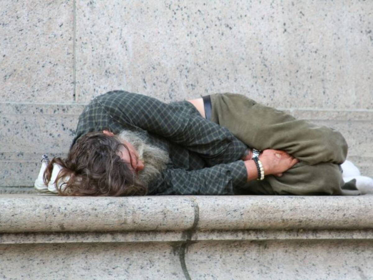 El Ayuntamiento activa el plan especial para atender a los sin techo por las lluvias y el frío