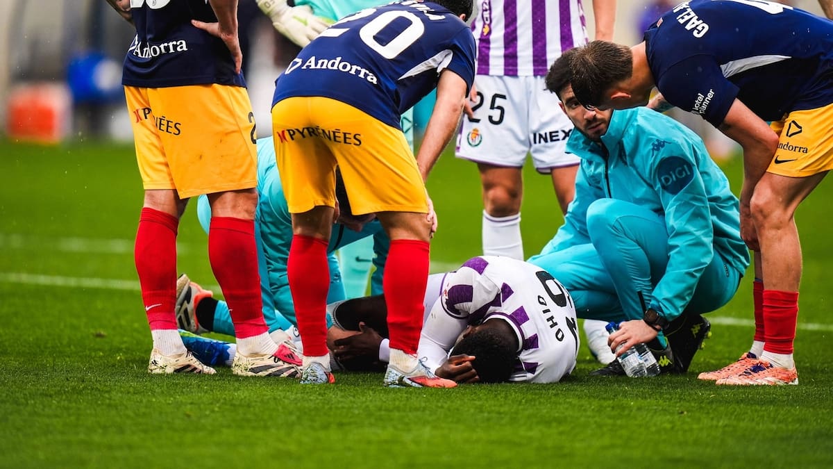 La rotura del tendón rotulaino acaba con la temporada de Ohio