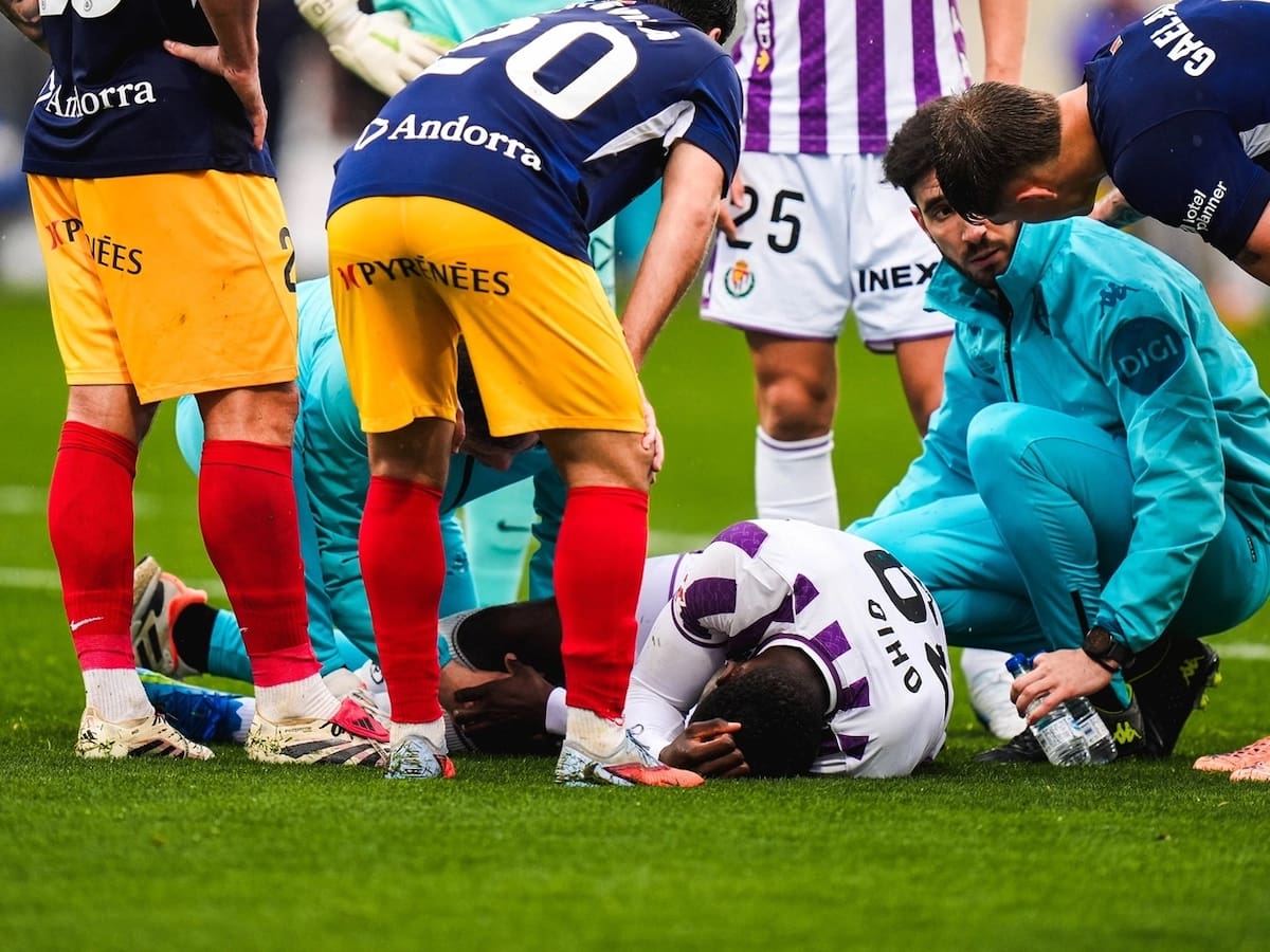 La rotura del tendón rotulaino acaba con la temporada de Ohio