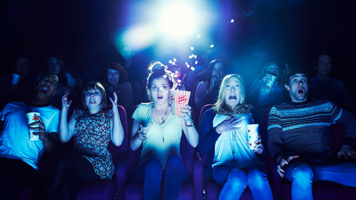 II Edición Festival de Cine Fantástico y de Terror de Gijón