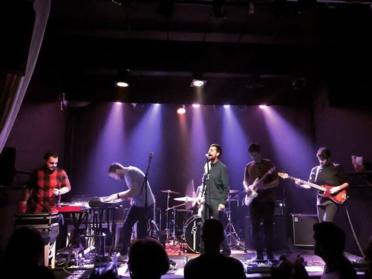 Marion, Vita Insomne y Madame Popova a ritmo de indie y rock