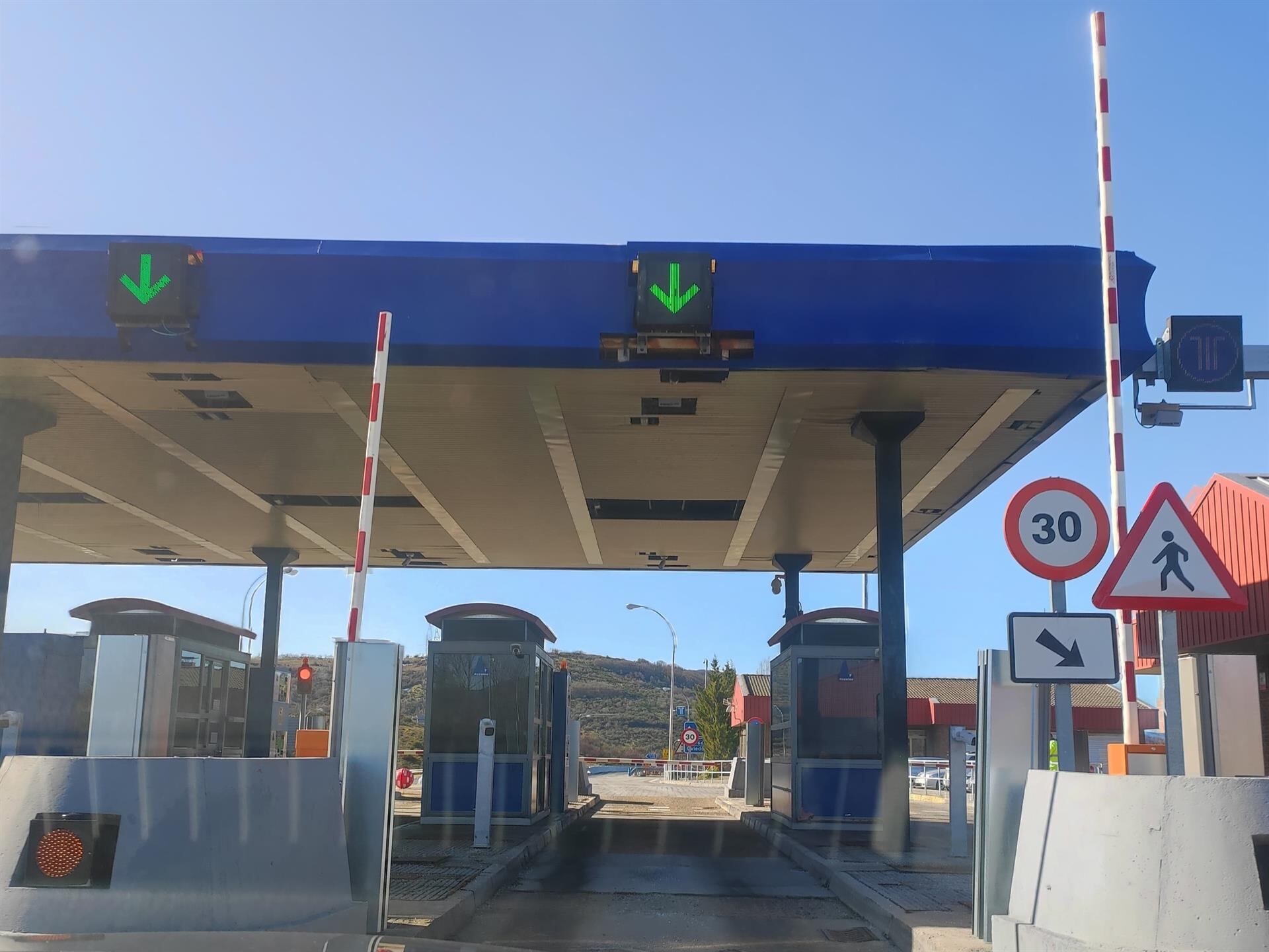 Viajar por la AP-7 entre Alicante y Cartagena cuesta un 76% más en verano