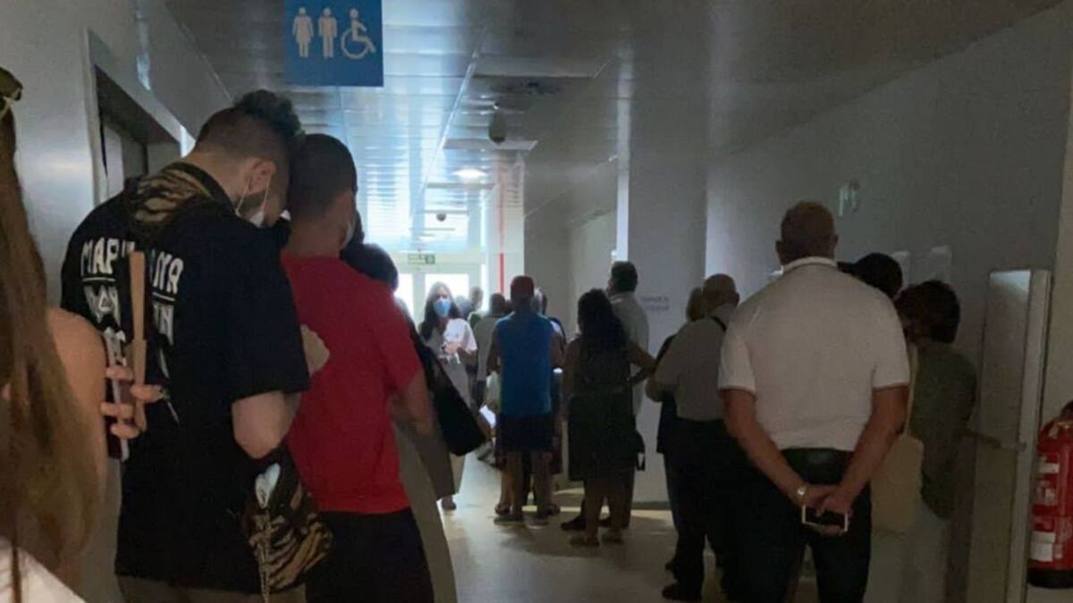 Apagón en el Zendal: parte del hospital de Madrid se queda sin luz durante 30 minutos