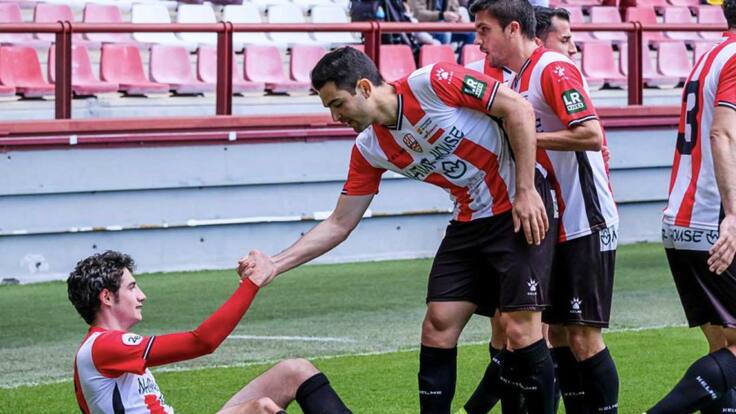 SER Deportivos La Rioja (09/04/2019)