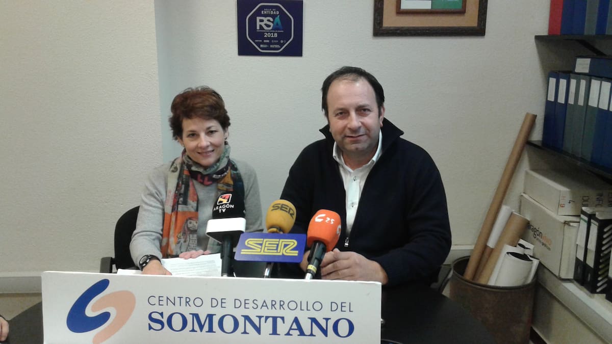 El Ceder genera más de 46 millones de euros en el Somontano desde su creación