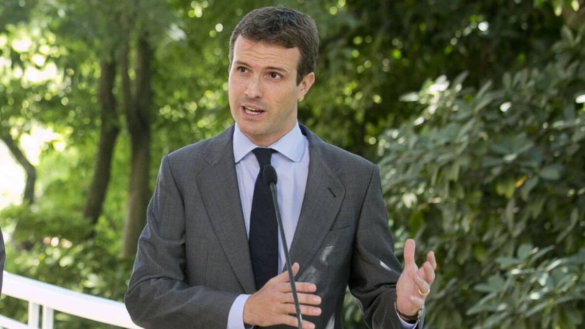 El Supremo dejará el caso Casado si pierde el fuero