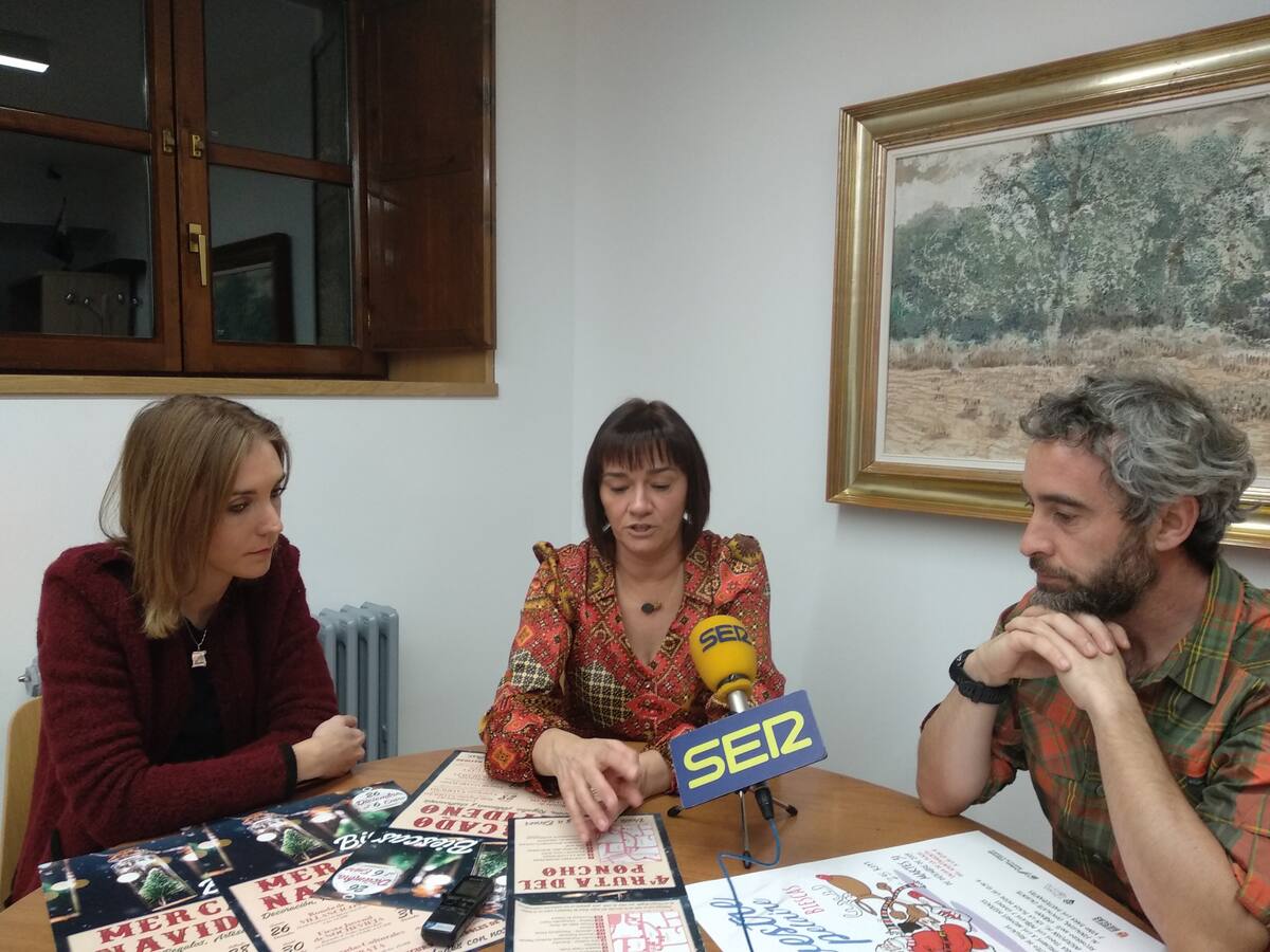 La San Silvestre se incorpora a la Navidad de Biescas