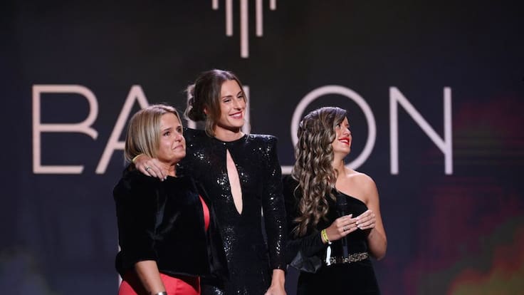 Eli Segura: "Mai ens havíem imaginat que l'Alexia arribaria fins aquí"