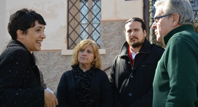 Momento del encuentro