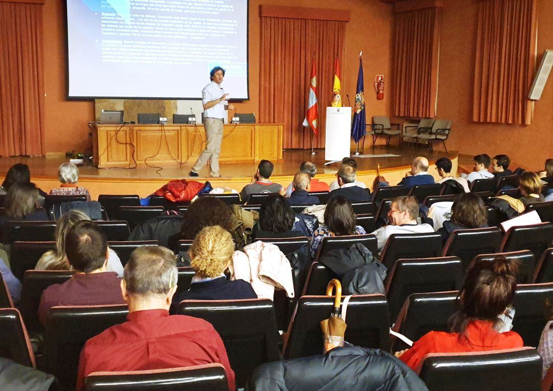 Jornada de ciberseguridad promovida por la Diputación de Palencia para sus trabajadores