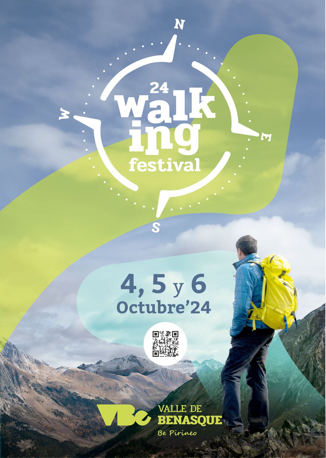 Arrancan las inscripciones del Walking Festival Valle de Benasque