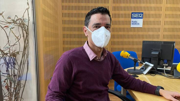 Un murciano en la Eurocámara, Marcos Ros