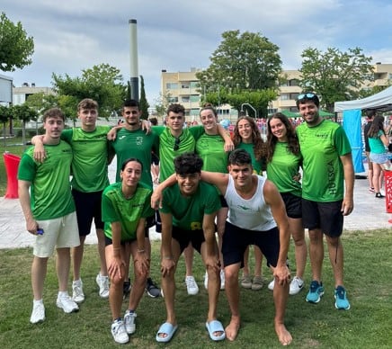 Los nadadores de Zoiti 89 han realizado un gran campeonato de Aragón de verano