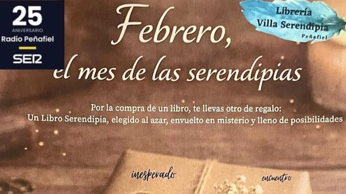 Serendipias para el mes de febrero
