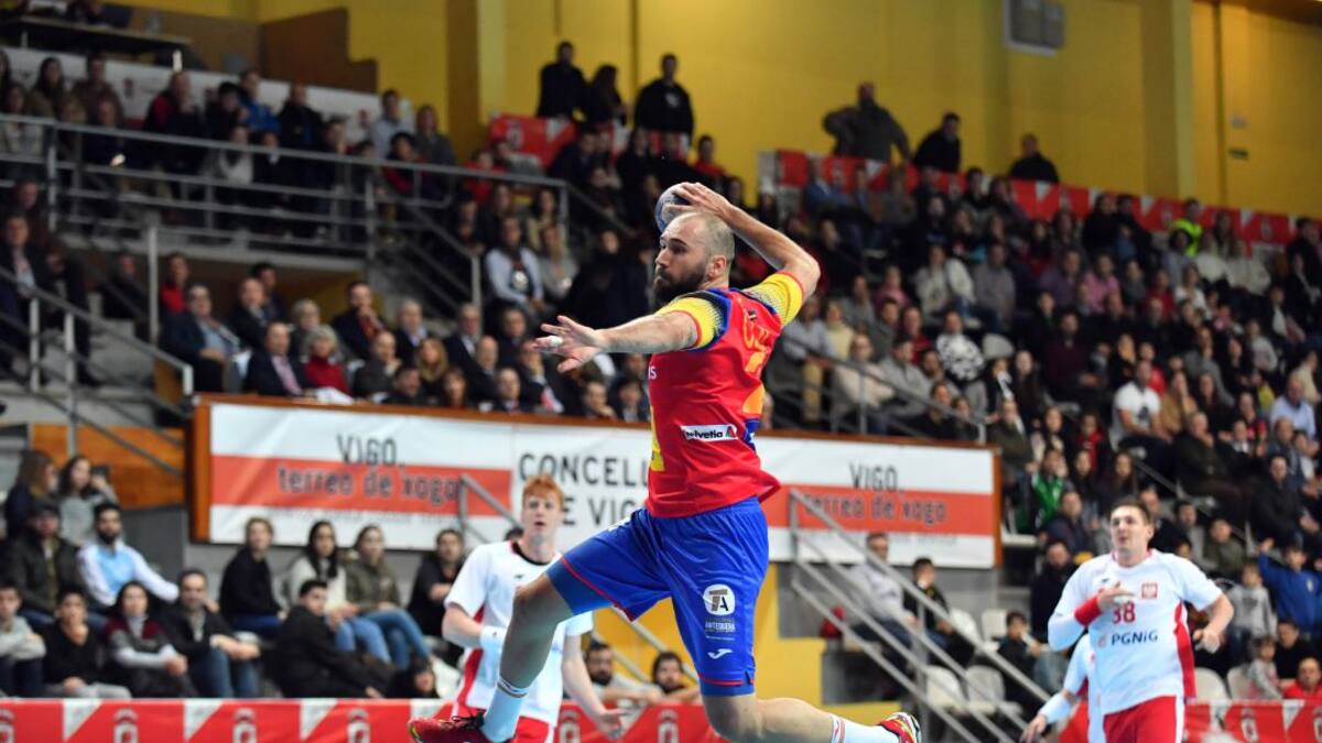 Los Hispanos jugarán en Vigo ante Portugal