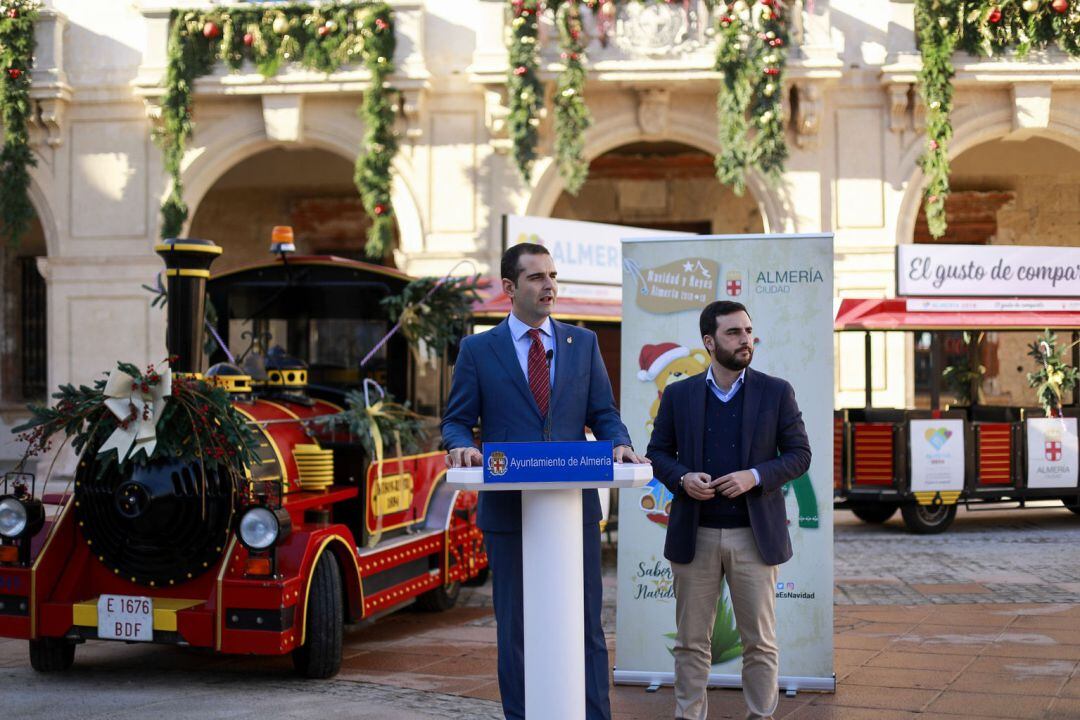 Una programación municipal de Navidad con más de cien propuestas y con la Cabalgata de Reyes que regresa a la Plaza Vieja.