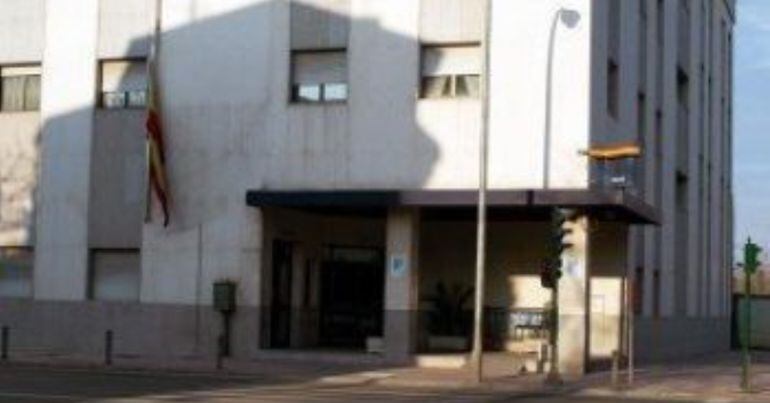 Comisaría de la Policía Nacional de Ciudad Real