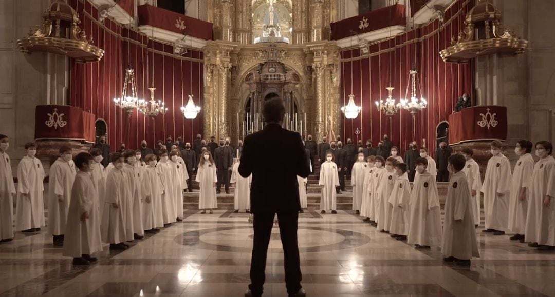 Concierto de Navidad del Misteri