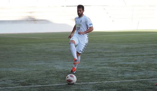 Migue Aracil (Foto: RRSS CD Olímpic)