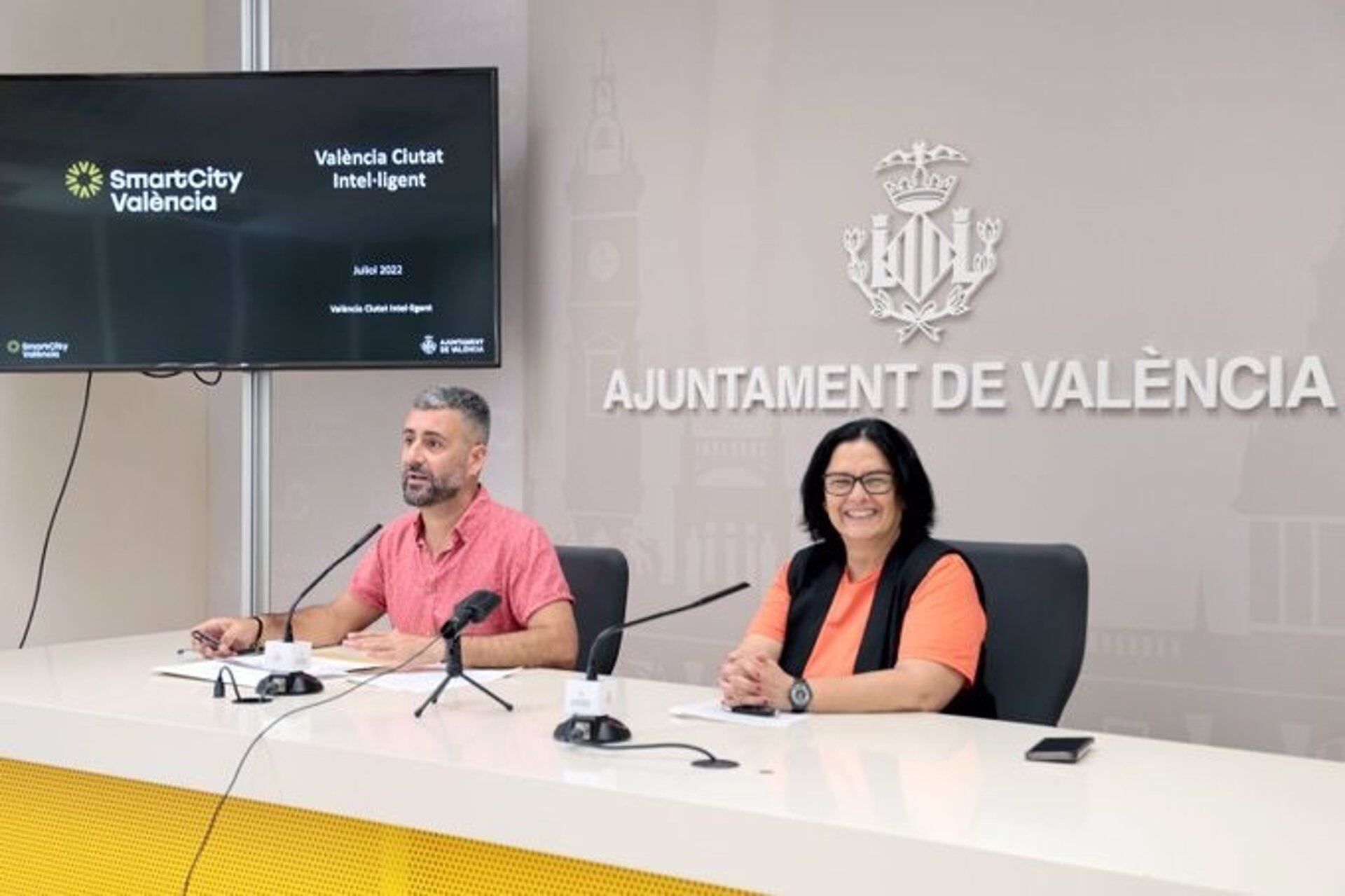 04/07/2022 Rueda de prensa de presentación de alumbrado con gestión inteligente en València
POLITICA COMUNIDAD VALENCIANA ESPAÑA EUROPA VALENCIA SOCIEDAD
AYUNTAMIENTO DE VALÈNCIA
