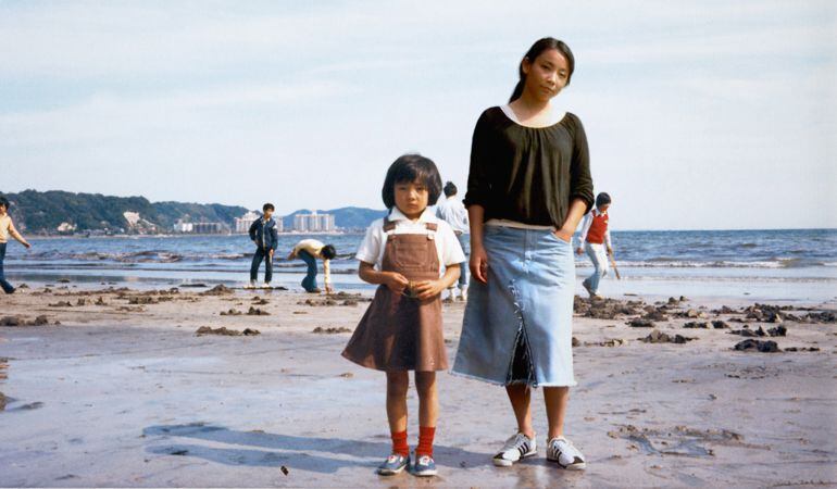 Una de las fotografías de Chino Otsuka, participante japonesa en el festival de este año