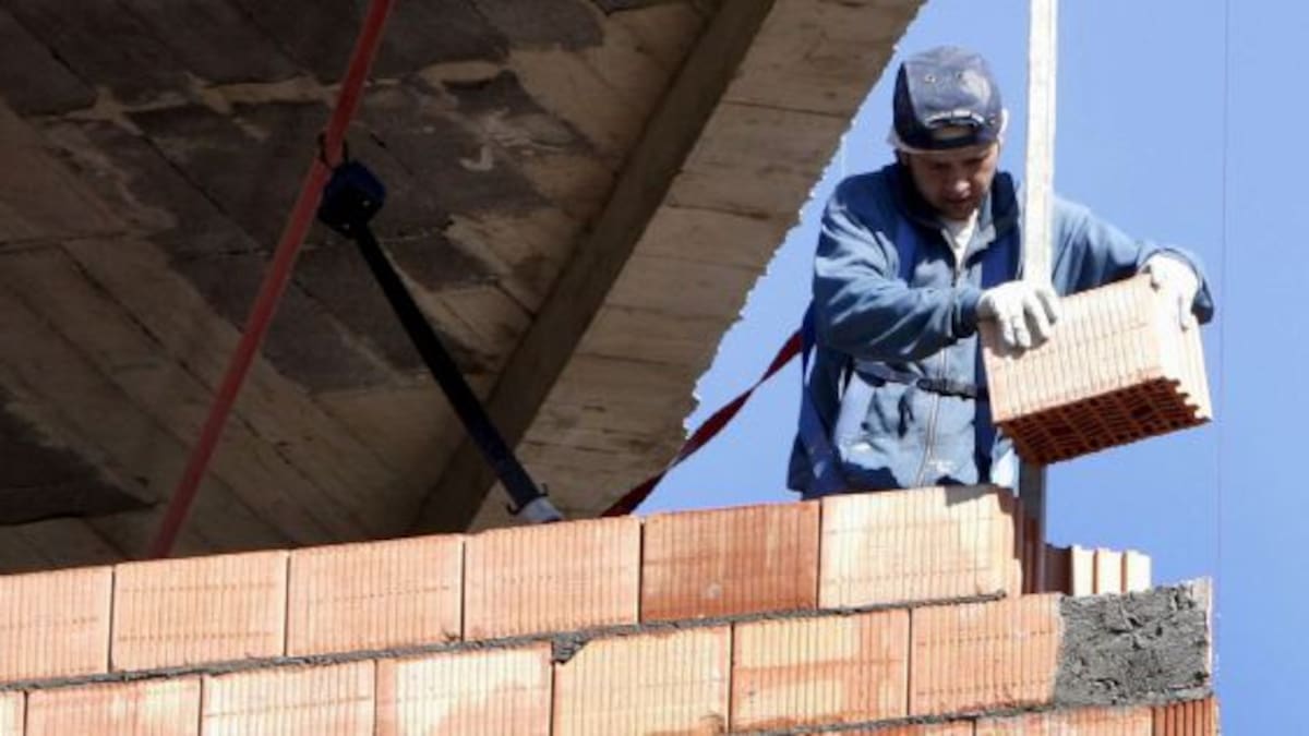 La construcción de vivienda nueva se ralentiza en Albacete