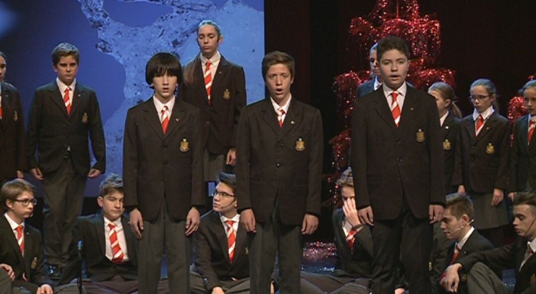 Els Petits Cantors d'Andorra tornen a actuar aquest dissabte en benefici de l'Escola Meritxell al tradicional concert de Nadal.