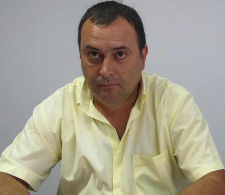 Manuel Ramón Plasencia, presidente de la FECAM