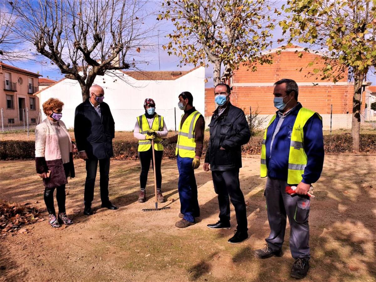 "Los Planes de Empleo para Zonas Rurales están muy presentes en La Mancha conquense"