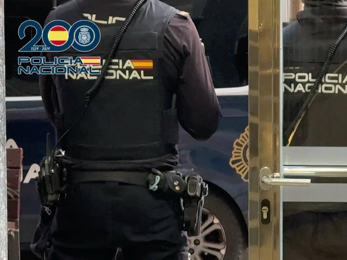 Tres detenidos en una operación que ha desactivado dos puntos de venta de droga en Logroño