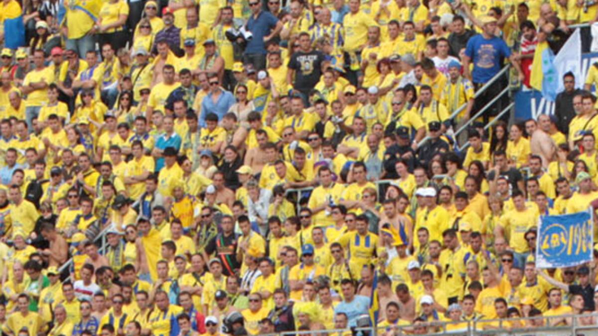 El "Big Bang" de los derbis empieza en el Rodríguez López