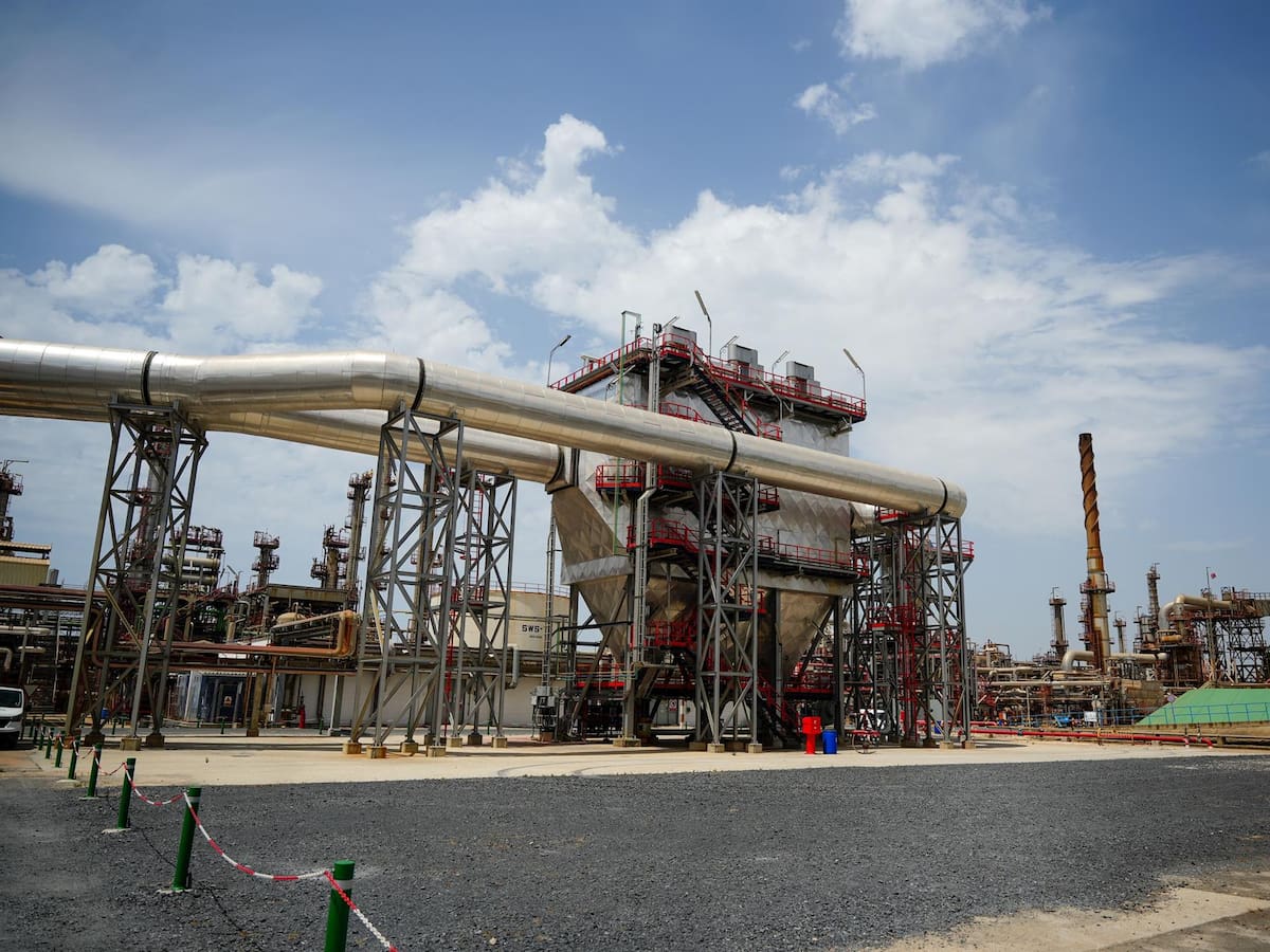 Moeve aprueba la inversión de 1.000 millones para crear en Andalucía la mayor planta de hidrógeno verde del sur de Europa