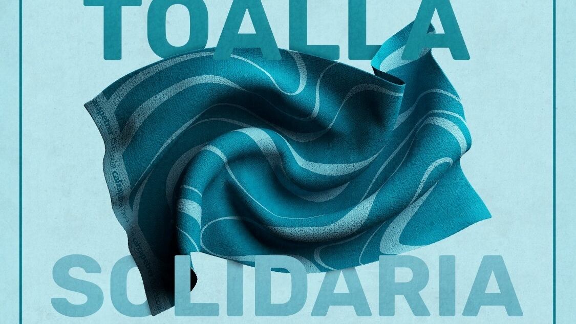 Toalla solidaria