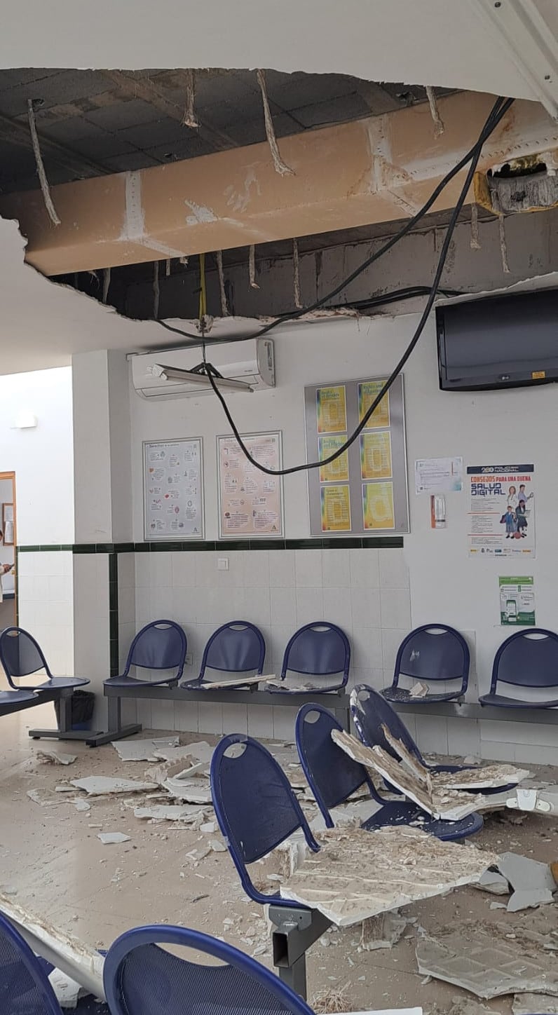 Centro de salud de Torremolinos (Cadena SER)