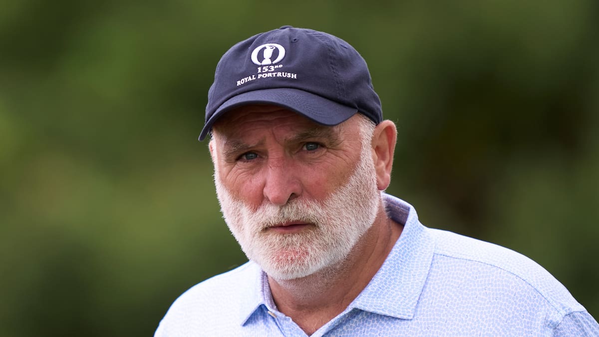 El chef José Andrés lanza un mensaje directo a Trump y no puede ser más claro: "Esto tiene que acabar"