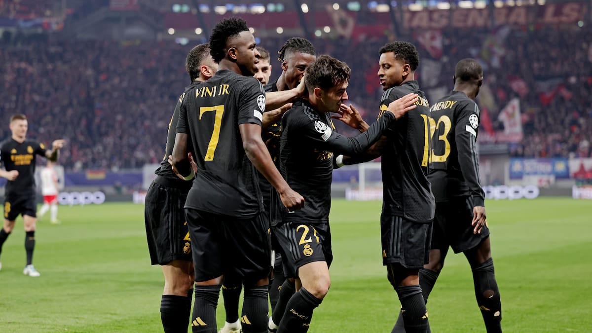 Una venta de 80 millones de euros si Mbappé acaba fichando por el Real Madrid