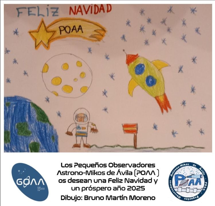 Felicitación de los jóvenes del Goaa