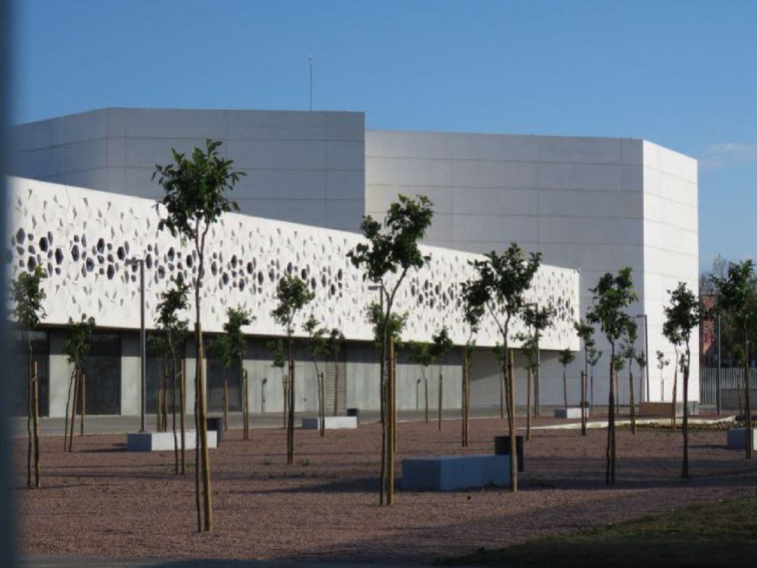 Centro de Creación Contemporánea de Andalucía (C3A).