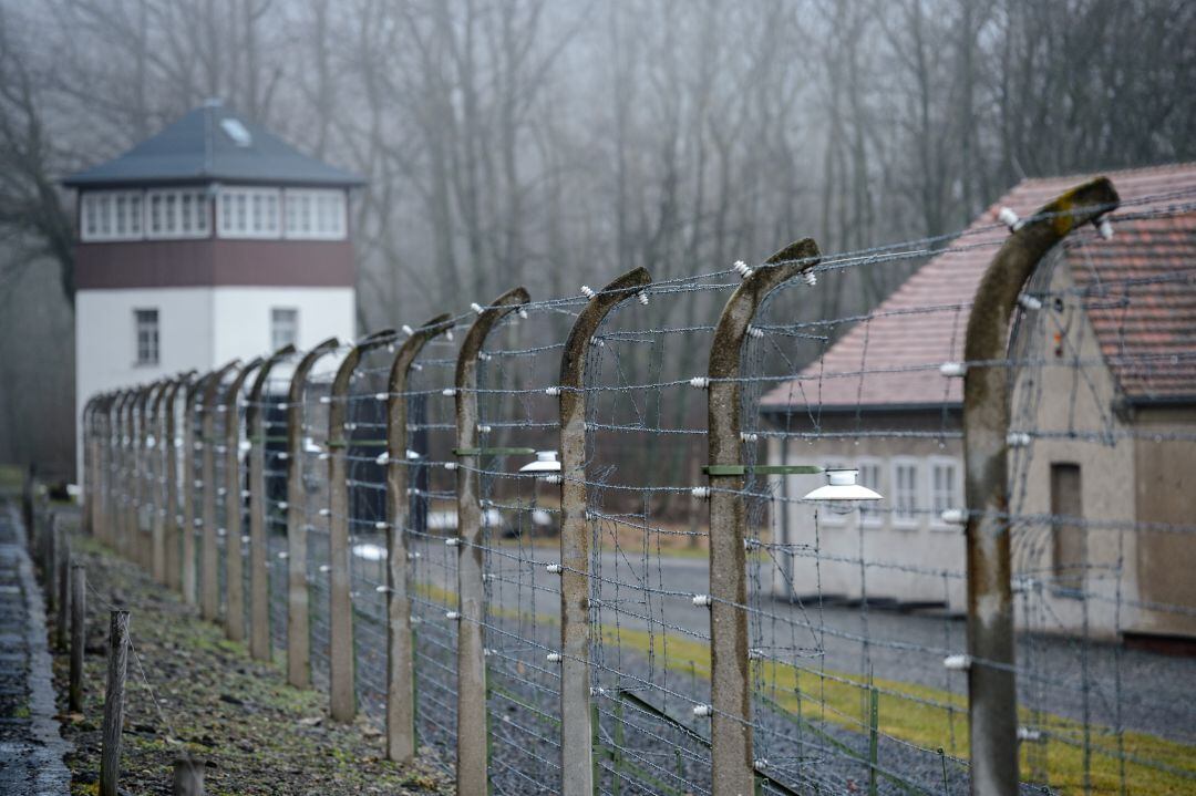 Vicente García Riestra fue el último superviviente español del campo de concentración nazi de Buchenwald, en Alemania