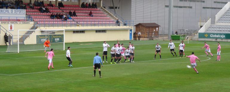 Conquense-Manchego en La Fuensanta