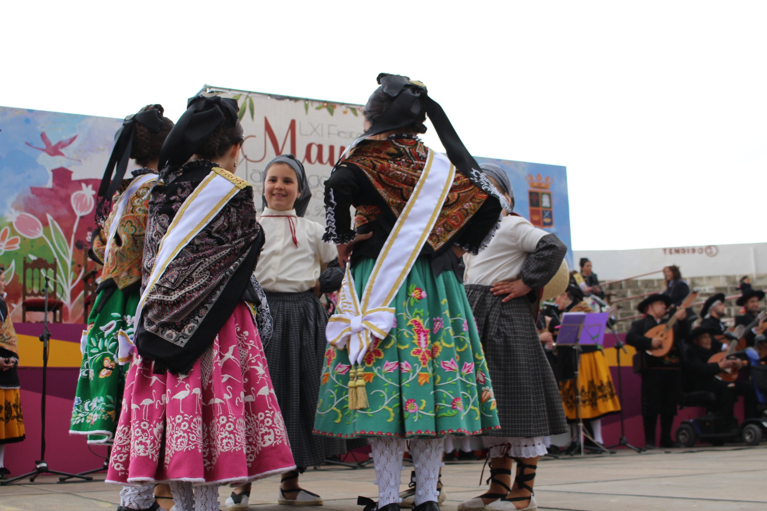 LXI Festival del Mayo Manchego de Pedro Muñoz