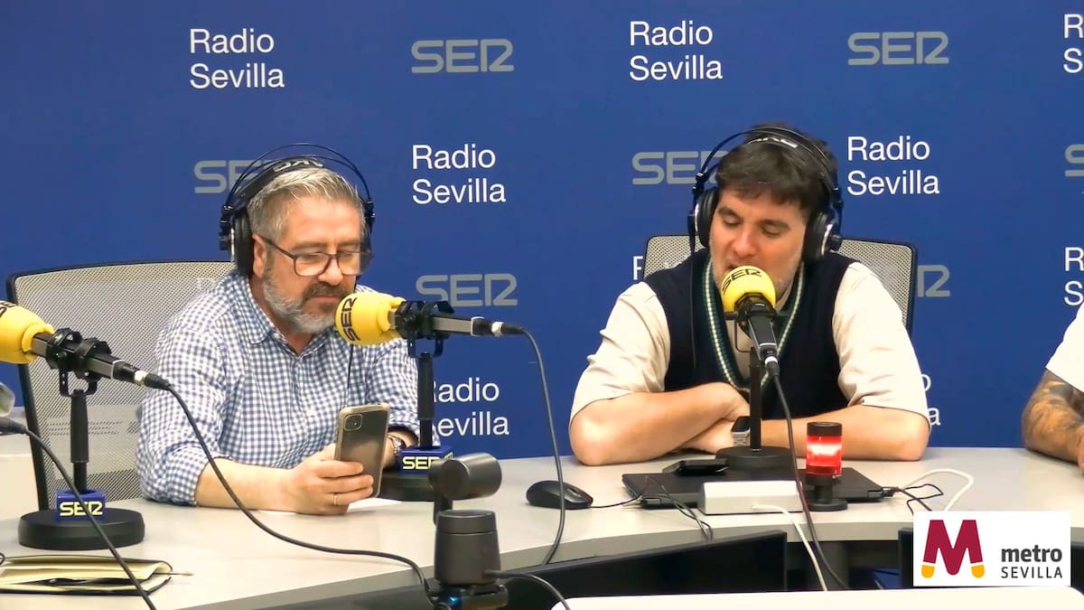 Servicio ininterrumpido de #MetrodeSevilla durante la Feria: Peñita investiga y nos cuenta detalles en La Cámara de los Balones