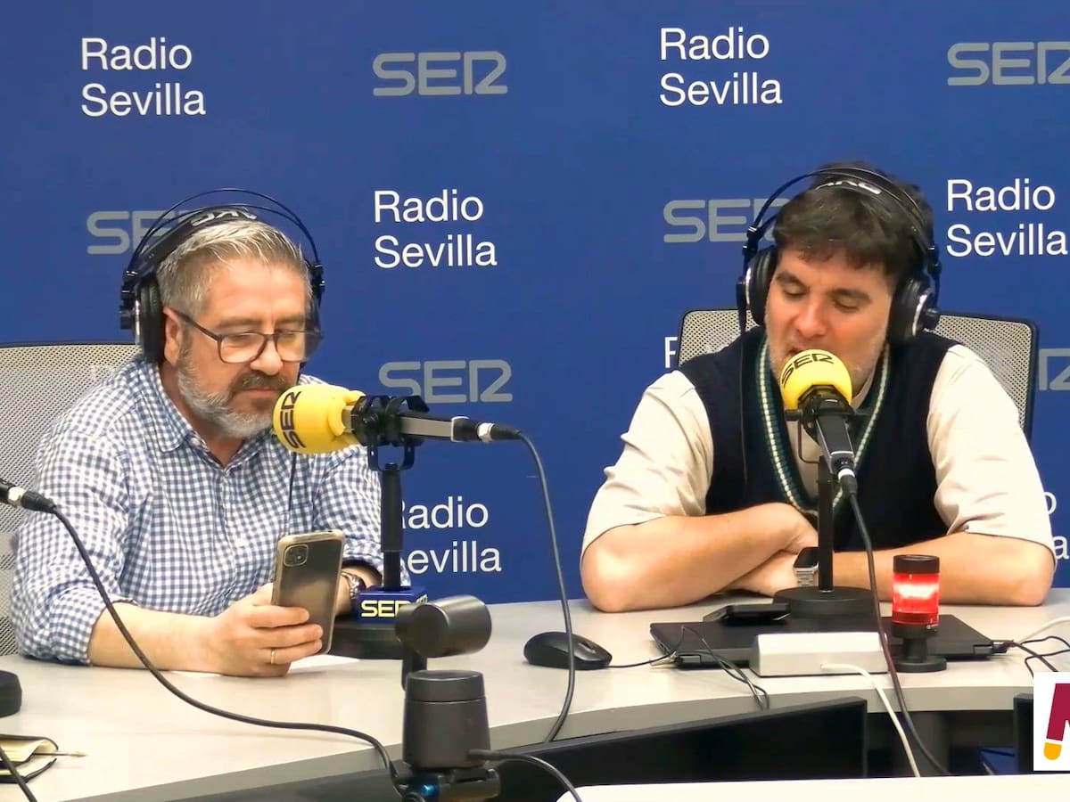 Servicio ininterrumpido de #MetrodeSevilla durante la Feria: Peñita investiga y nos cuenta detalles en La Cámara de los Balones