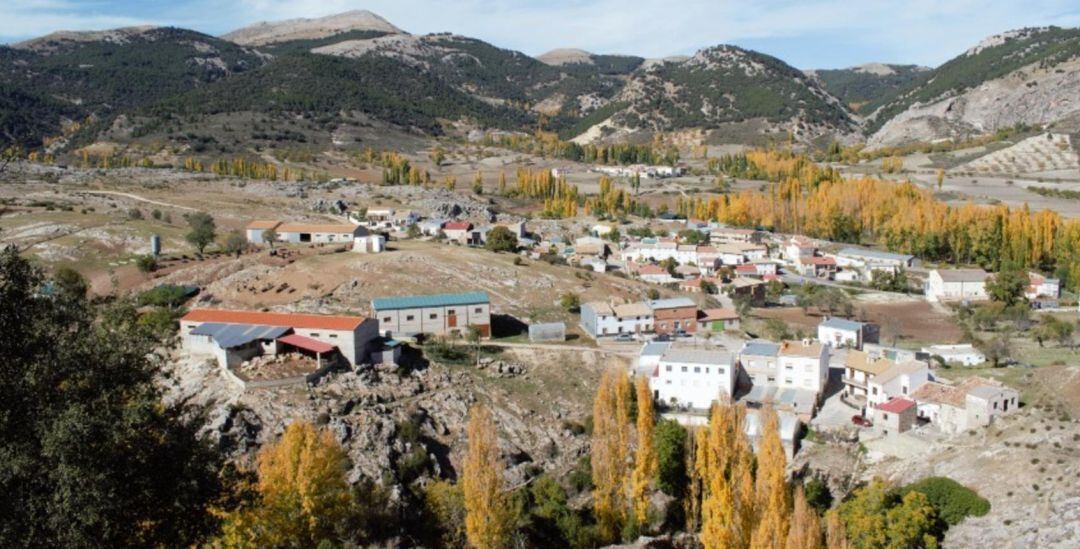 Santiago Pontones, uno de los municipios a los que podría llegar la nieve.