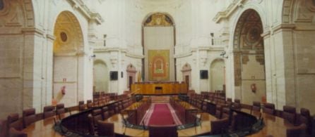 Parlamento de Andalucía